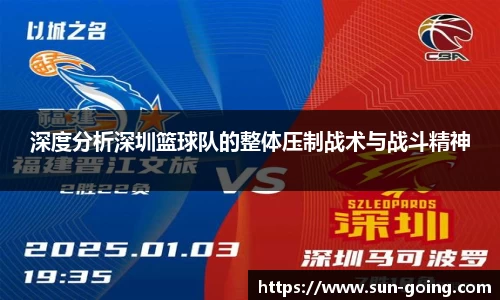 深度分析深圳篮球队的整体压制战术与战斗精神
