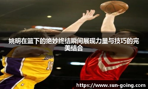 姚明在篮下的绝妙终结瞬间展现力量与技巧的完美结合